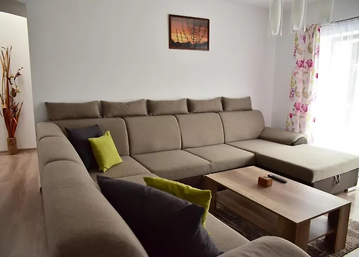 Apartman Lukov